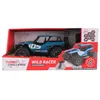 Image de Voiture télécommandée Turbo Challenge BTE/OFF Road Métal Bleu