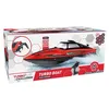 Image de Bateau télécommandé Turbo Challenge Shadow Strom Rouge et Noir