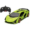 Image de Voiture radiocommandée Turbo Challenge Lamborghini Sian à construire