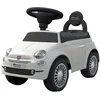 Image de Trotteur Turbo Challenge Fiat 500 Blanc