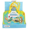Image de Jeu couleur et forme MGM Pochette 7 Activités Montessori
