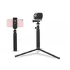 Image de Pack voyage T'NB Perche selfie + Trépied + Adaptateur pour caméra sport + Support pour smartphone