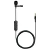 Image de Microphone cravate omnidirectionnel T'n'b Noir
