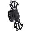 Image de Support smartphone détachable rotatif T'nB Urban Moov Noir pour vélo et trottinette