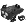 Image de Support pour smartphone 4 en 1 T'n'b Urban Moov Noir