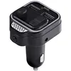 Image de Transmetteur FM Bluetooth T'nB avec kit mains libres et charge rapide Noir