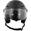 Image de Casque vélo avec visière T'nB Urban Moov Taille L Noir