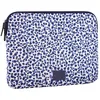 Image de Housse T'nB Exclusiv' Blueberry Blanc et Bleu pour PC Portable de 13" à 14"