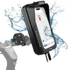 Image de Support smartphone en coque rigide avec système Quick Lock T'nB Urban Moov Noir