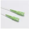 Image de Câble Fibre optique Diffusion 10 m Vert