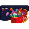 Image de E-carte cadeau Fnac Darty Ho Ho Ho 100E