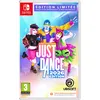 Image de Just Dance 2026 Limited Edition Code in a box Nintendo Switch