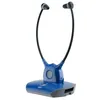 Image de Casque sans fil stéthoscopique TV Cgv Dolfin Saphir Bleu