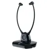 Image de Casque sans fil stéthoscopique TV Cgv Dolfin Onyx Noir