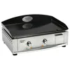 Image de Plancha Roller Grill PL 600 EE 3500 W Argent et Noir