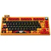 Image de Clavier mécanique gaming avec et sans fil Bluetooth Azerty Konix Pro Naruto
