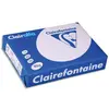 Image de Ramette 500 Feuilles ClaireFontaine Papier A4 80g Blanc