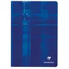 Image de Cahier piqué de 96 pages Clairefontaine Seyès 21 x 29 cm Modèle aléatoire