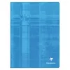 Image de Cahier piqué de 96 pages Clairefontaine Seyès 24 x 32 cm Modèle aléatoire