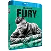 Image de Fury Blu-ray