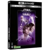 Image de Star Wars Un Nouvel Espoir Episode 4 Blu-ray 4K Ultra HD