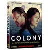 Image de Colony L'intégrale de la Saison 3 Blu-ray
