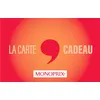 Image de E Carte Monoprix 100 