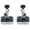 Image de Joystick Thrustmaster SOL-R 2 HOSAS Blanc et Noir