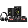 Image de Kit tout-en-un Hercules DJLearning MK2 Noir