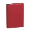 Image de Agenda civil semainier de bureau Quo Vadis Collection Ministre Club 2027 16 x 24 cm Rouge
