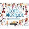 Image de Jeu éducatif musical SentoSphère Le Loto de la Musique