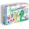 Image de Kit de peinture SentoSphère Aquarellum Junior Dinosaures