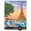 Image de Puzzle 500 pièces SentoSphère Paris