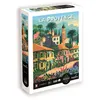 Image de Puzzle SentoSphère La Provence 500 pièces