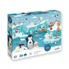 Image de Puzzle SentoSphère Les Esquimaux 36 pièces