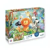 Image de Puzzles SentoSphère Animaux Sauvages 2 x 24 pièces