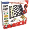 Image de Jeu de société magnétique Lexibook 8 jeux en 1