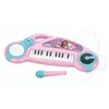Image de Instrument de musique Lexibook Piano électronique pour enfants Gabby et la maison magique