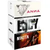 Image de Coffret Besson 3 Films DVD