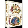 Image de Coffret Les nouvelles aventures d'Aladin et Alad'2 DVD