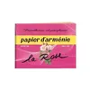 Image de Parfum d'intérieur Papier d’Arménie à la Rose
