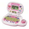 Image de Ordinateur éducatif P'tit Genius Ourson Vtech Rose