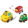 Image de Coffret Trio City Vtech Tut Tut Bolides