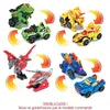 Image de Véhicule interactif transformable Vtech Switch et Go Dinos Modèle aléatoire