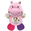 Image de Peluche interactive Vtech Baby Croc'Hipo Rose