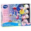 Image de Jouet interactif Vtech Baby Lumi Mobile Compte-Moutons Rose