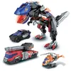 Image de Robot éducatif Vtech Switch & Go Combo Trio Le Méga T-Rex SOS 3 en 1