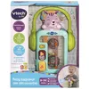 Image de Jeu éducatif musical Vtech Baby Baladeur des découvertes