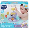 Image de Jouet pour le bain Vtech Baby Julie, ma pieuvre toupie de bain