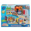 Image de Jeu électronique Vtech Tut Tut Bolides Garage SOS dépannage avec Noe voiture à réparer